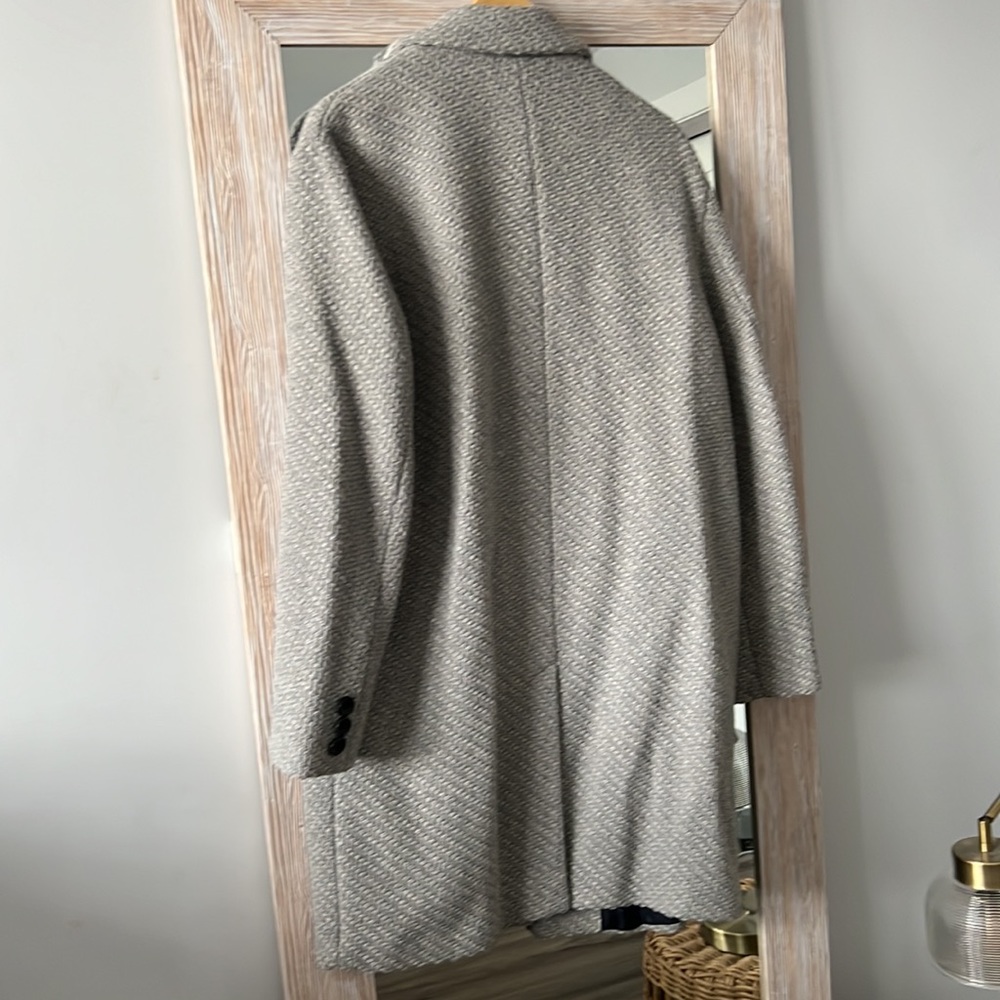 Zara wool coat - Picture 4 of 7